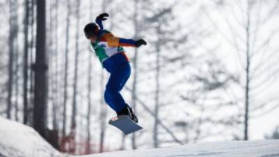 Two medals for Spain in Winter Paralympics