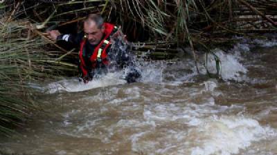 Storms leave one dead and three missing in Andalucía