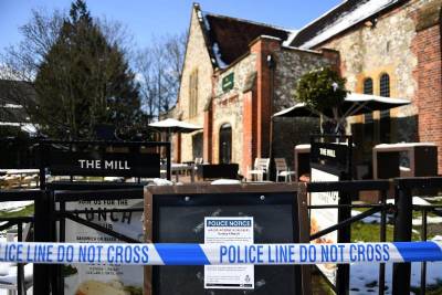 Spain expels Russian diplomats over Salisbury poisonings