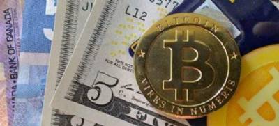 Bitcoins used to launder drug money