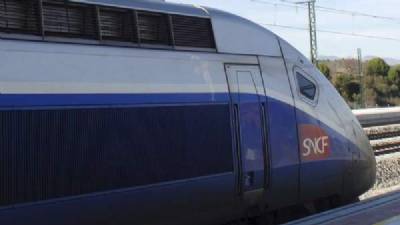 French rail strikes affect cross-border connections