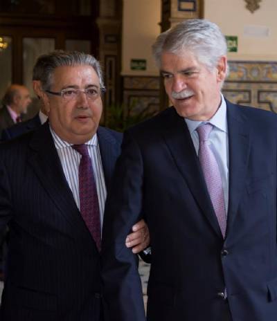 Spain disapproves of USA's embassy transfer to Jerusalem