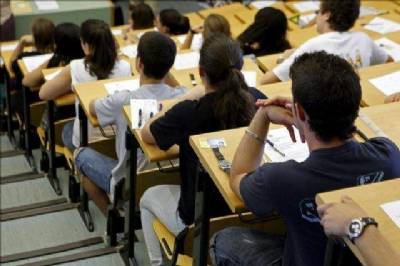 Pressure's off for students this summer: Pass mark now enough for university grants 