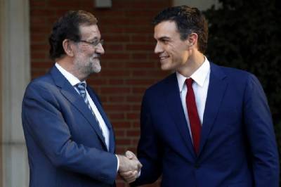 PSOE files 'no-confidence' motion against Rajoy over Gürtel case