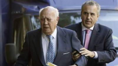 Ex-PP treasurer Álvaro Lapuerta dies aged 90