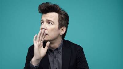 Rick Astley's never gonna give up the music: Gigs in Spain and new album for 2018