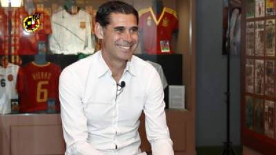 Fernando Hierro replaces Lopetegui as national team manager