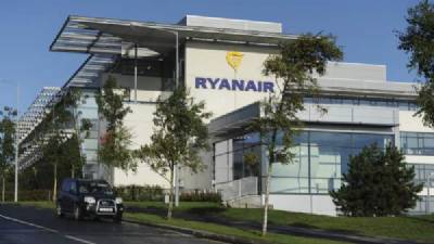 Ryanair 'seating families apart' complaint goes to EU