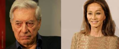 Mario Vargas Llosa hospitalised after fall
