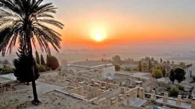 UNESCO World Heritage status for Madinat al-Zahra