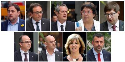 Sánchez moves Catalunya politicians to jails closer to home