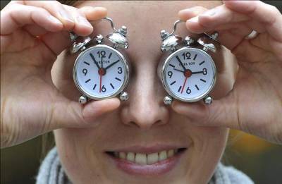 EU survey on changing the clocks seeks residents' feedback