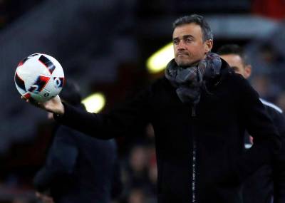 Ex-Barça manager Luis Enrique to lead national team