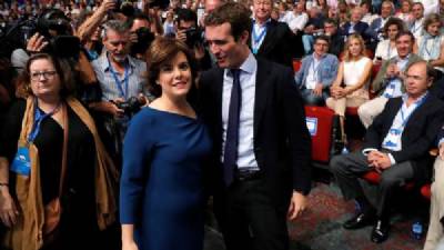 Pablo Casado elected new PP leader