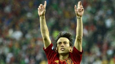 David Silva next to quit Spanish national team