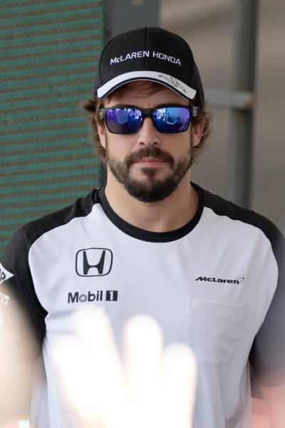Fernando Alonso is 'greatest driver ever', says Lewis Hamilton
