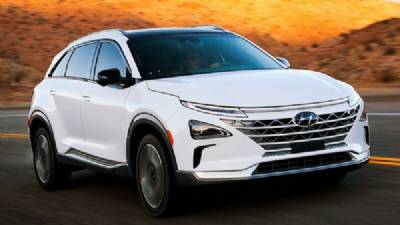 Hydrogen battery-powered car launched in Spain