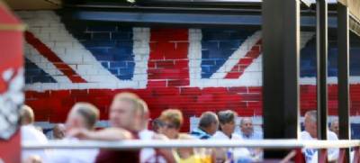 Foreign residents – Brits included - make up for falling birth rate