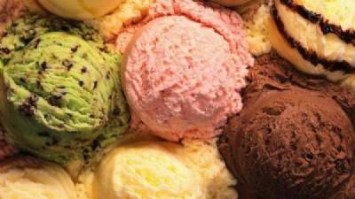 British-made ice-cream nut allergy warning