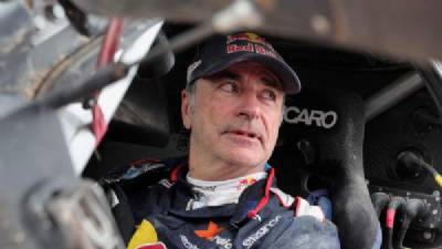 Dakar Rally: Laia Sanz top female; Carlos Sainz Sr wins final stage