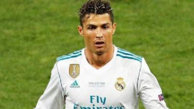 Cristiano Ronaldo gets suspended sentence and €18.8m fine