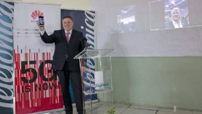 Telefónica to share 5G network in UK with Vodafone