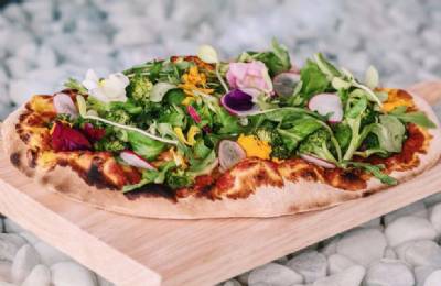 Can you live in Spain AND be vegan? Apparently so...