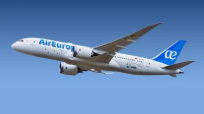 Air Europa crew wants to keep out of Venezuela