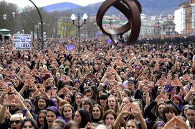 Education community to join International Women's Day strike