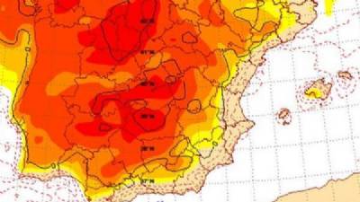 Summer in February? Mercury to soar to 28ºC