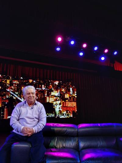 Benidorm Palace: 16 million customers and 3,500 shows in 42 years