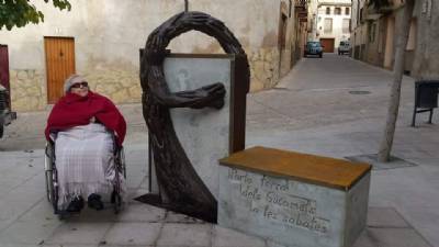 Neus Català, 103: Not ‘just’ a Nazi camp survivor