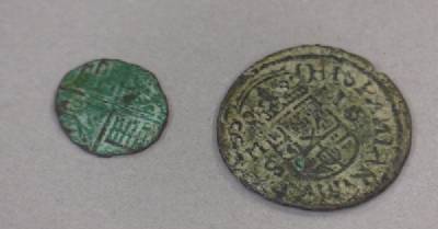 Spanish coins found in Utah desert may pre-date Columbus