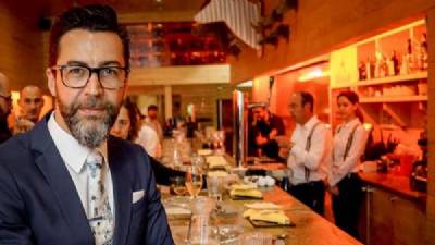 Quique Dacosta to open 'paella' restaurant in London