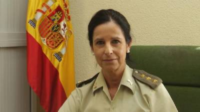 Spanish Armed Forces promotes its first female General