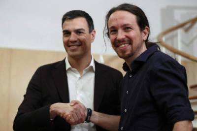 Celebrities urge PSOE and Podemos to break deadlock and form coalition