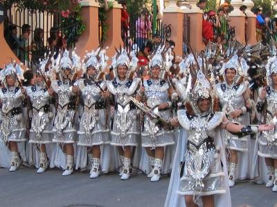 Moors and Christians: Spain's biggest summer fiesta