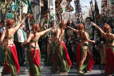 Moors and Christians: Spain's biggest summer fiesta