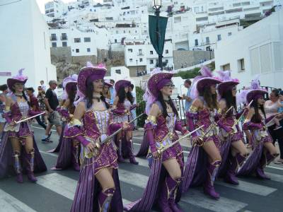 Moors and Christians: Spain's biggest summer fiesta