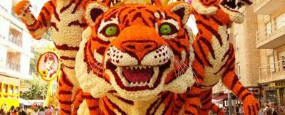 August’s most unique fiestas in Spain