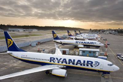 Ryanair cabin crew announce September strike dates