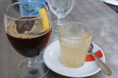 What do Spaniards miss most on holiday abroad?