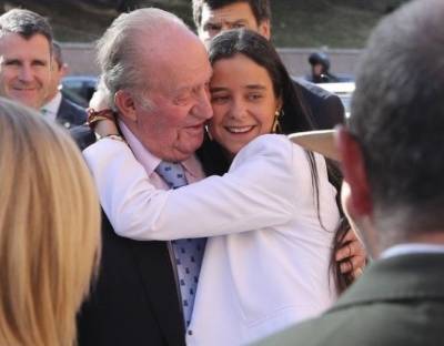King Juan Carlos I due for heart surgery tomorrow