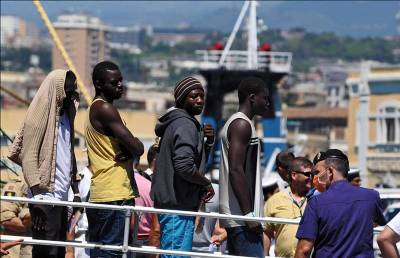 Doctors Without Borders Spain talks about migrant rescue, refugee emergencies and working in conflict zones