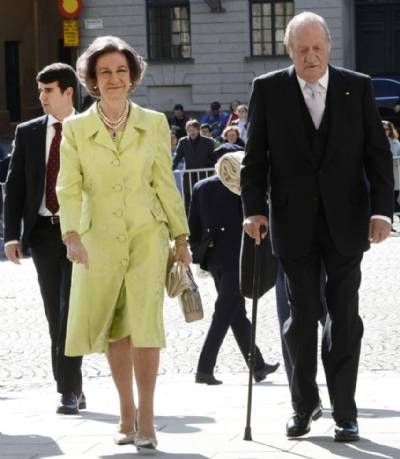King Juan Carlos recovers from triple heart bypass