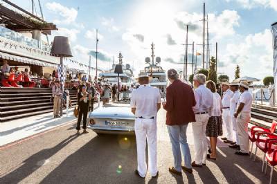 Mallorca Classic Week (and more) roars into Port Adriano