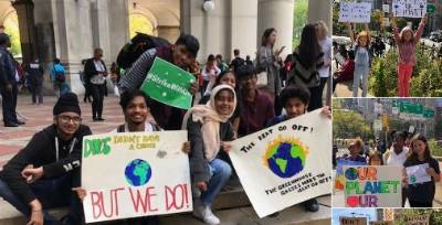 Patricia, Spain's 'Greta Thunberg', takes on UN for climate change action 