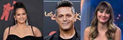 Rosalía, Alejandro Sanz and Aitana nominated for Latin Grammys