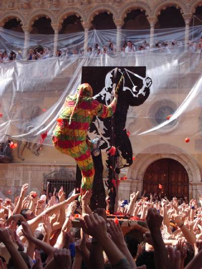 10 of Spain’s  best “little-known” local festivities