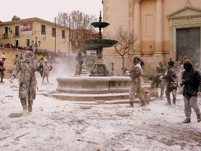 10 of Spain’s  best “little-known” local festivities